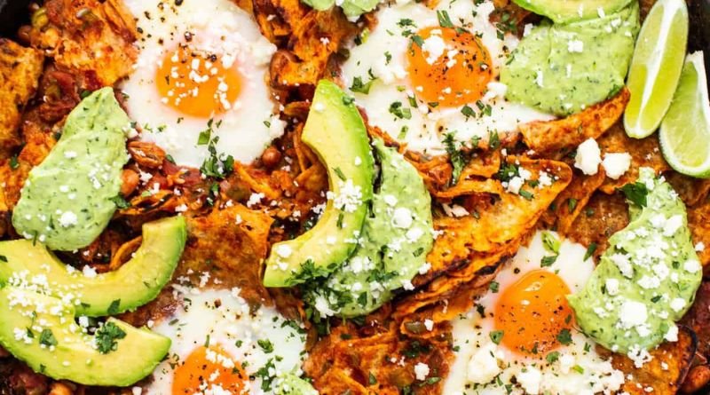 Celebrating Chilaquiles